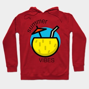 Summer Vibes Hoodie